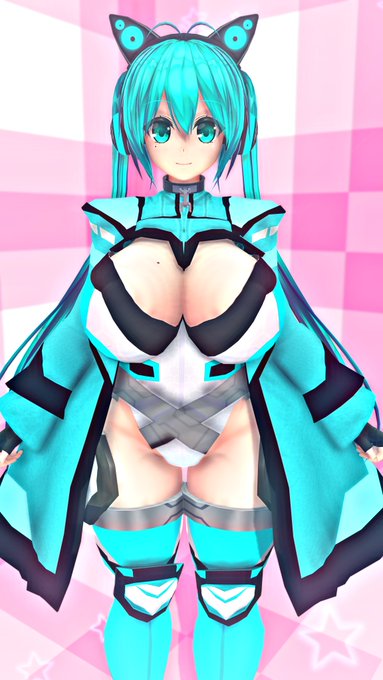 うちのこエステルちゃんです(宣伝 #COM3D2 