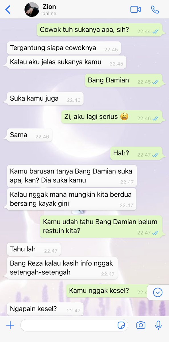 stefictions's tweet photo. 476. Meluluhkan hati Damian https://t.co/FoQWV2D3xe