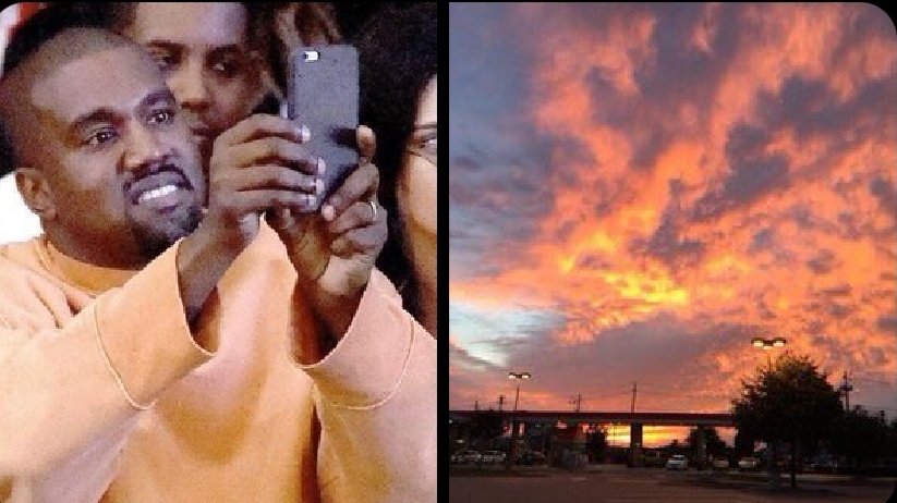 nvvarroo's tweet image. yo cada vez que veo un atardecer