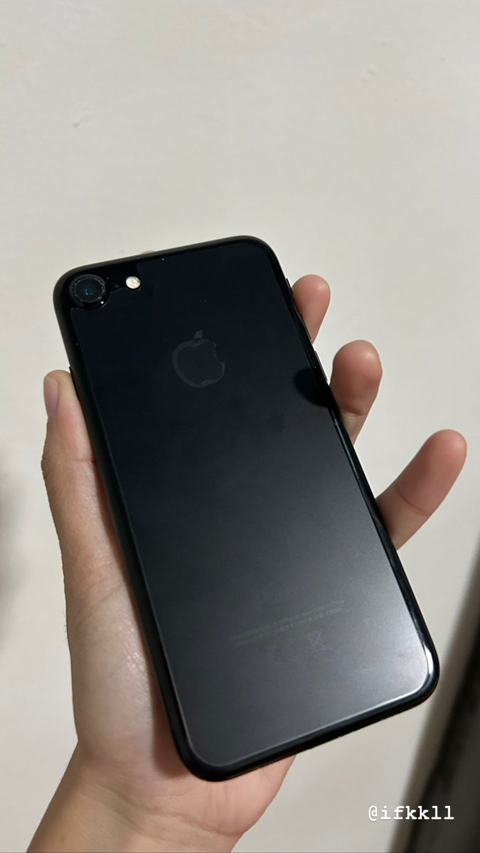 ส่งต่อ ขาย iphone ไอโฟน 7 สีดำ 32 GB
เบต้าแบต 82%   
✅ 3,800 ส่งฟรี
✅ แถมเคส ฟิล์มกระจก
✅ มีกล่อง เลขอีมี่เครื่องตรงกล่อง
✅ ขอดูเพิ่มเติมได้
✅ ผ่านแอดได้ แต่ออกค่าแอดเอง
#ส่งต่อไอโฟน #ไอโฟนมือสอง #ไอโฟนมือ2 #ไอโฟนมือสองราคาถูก #โทรศัพท์มือสอง #มือถือมือสอง #ขายไอโฟน