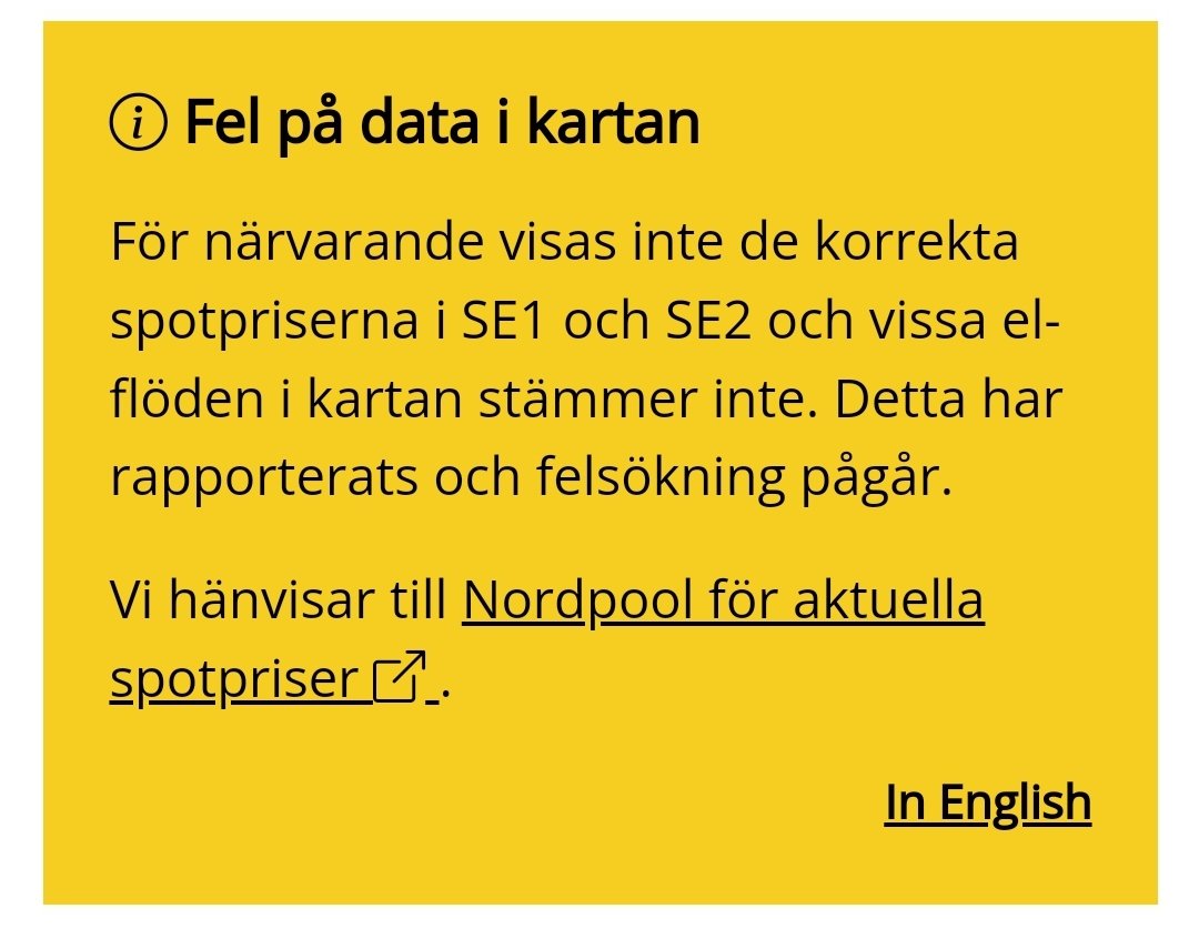 KTHengineer's tweet photo. @KjetilG1 Så ska det inte se ut, och det är fel också.

SE12 har samma priser som SE34. https://t.co/UhT2G6bFib