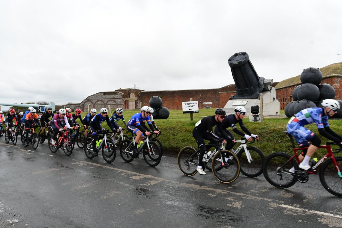 VeloUK's tweet image. #perfspedal #fortnelson