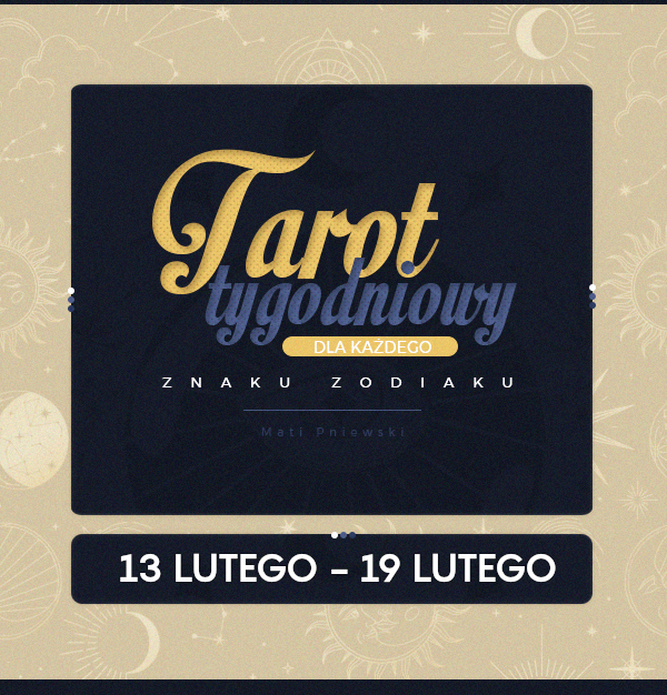 matipniewski's tweet photo. TAROT TYGODNIOWY DLA KAŻDEGO ZNAKU ZODIAKU! 🔮 (13 lutego - 19 lutego).

Więcej szczegółów w rozwinięciu tweeta. Byłbym wdzięczny za podanie tego dalej. 🃏 https://t.co/0V2lNWR2Lo