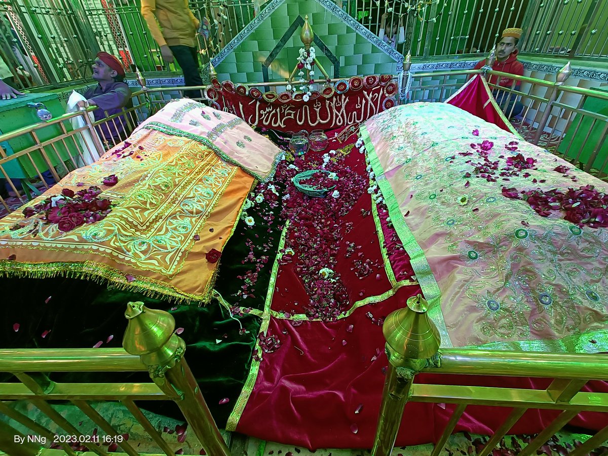 SyedShahvilayat's tweet photo. Preparations for 680th #Urs are going on at Dargah Syed Hussain #Sharafuddin #Shahvilayat Naqvi. Sharing the latest pictures with you.
#UrsDadeji https://t.co/InkN0IQxkC