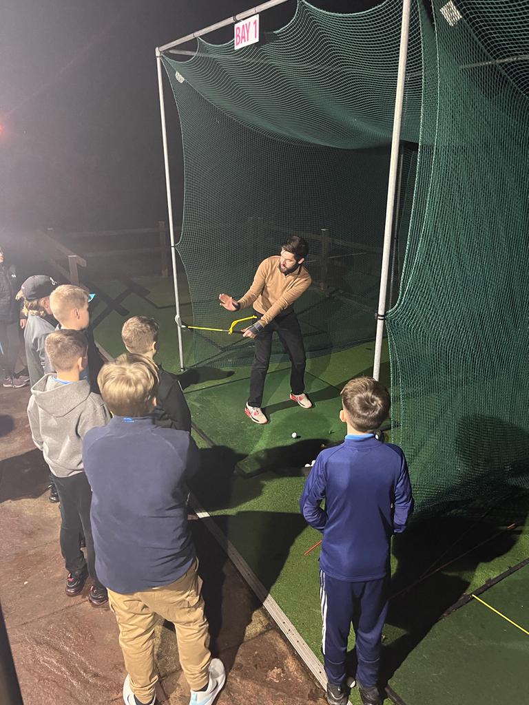 The Elexis Brown Golf Foundation tweet media