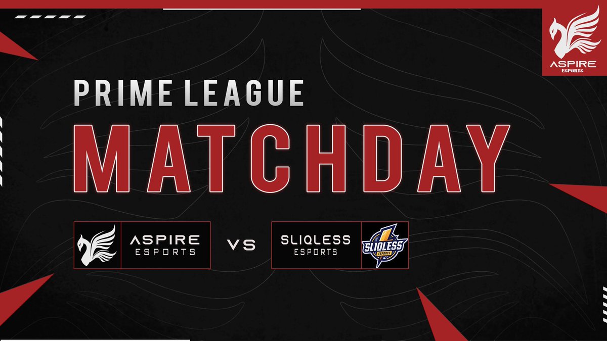 esports_asp's tweet photo. 🔴MATCHDAY🔴
Let´s keep our momentum up!
We will face @sliqless at 7 p.m. on our second matchday!
Cast by: @puggi_27 & @Poisonmyth! 🥰
📺: https://t.co/3Yk4dtd2Yg
Let's get it!
#ASPrising🕊️ https://t.co/ismyjS4JQL