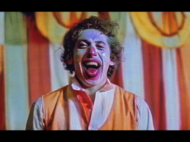 disquettepop's tweet photo. The Circus of Terror (1974, USA) ★☆☆☆☆

The circus has arrived and with it comes a series of gruesome murders. The clown is rumored to be the killer, but can Sheriff Schenck solve the case before it's too late?

#AICinema #Synthography https://t.co/qFjctCKD9b