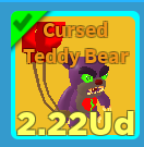 Mohamed09415657's tweet photo. Nice pet! #clickersimulator https://t.co/NVUZIwnig3