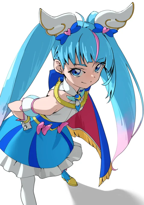 キュアスカイ 