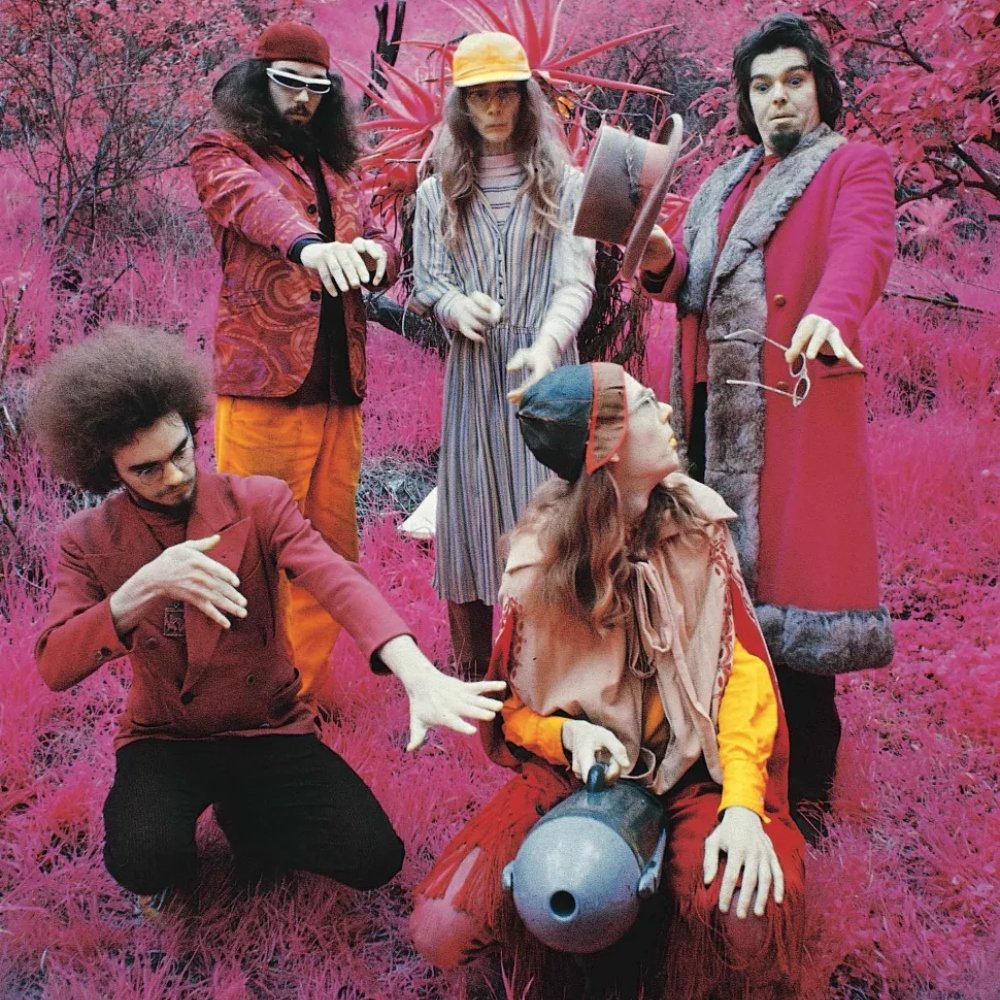 tony_sounds's tweet photo. Today you will hear the seventh studio LP by Captain Beefheart &amp; His Magic Band titled "CLEAR SPOT". We air globally on WDNF-Philly at 12:00pm EST, (17:00 UTC - 18:00 BST), on the following links: https://t.co/AhMFrchBHq &amp; https://t.co/m26IVGyxSR https://t.co/LGEqWbV671