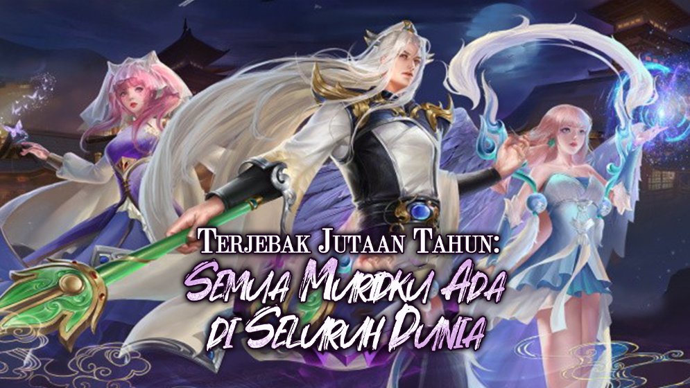 panglimabodor1's tweet photo. Terjebak Jutaan Tahun: Semua Muridku Ada di Seluruh Dunia benar-benar komik yang istimewa! Sampai terus terpikirkan!
 
#bilibilicomics #komiker #komikindo #komiklokalindonesia

https://t.co/0hKEWjU7SG https://t.co/18AOk0LRI6