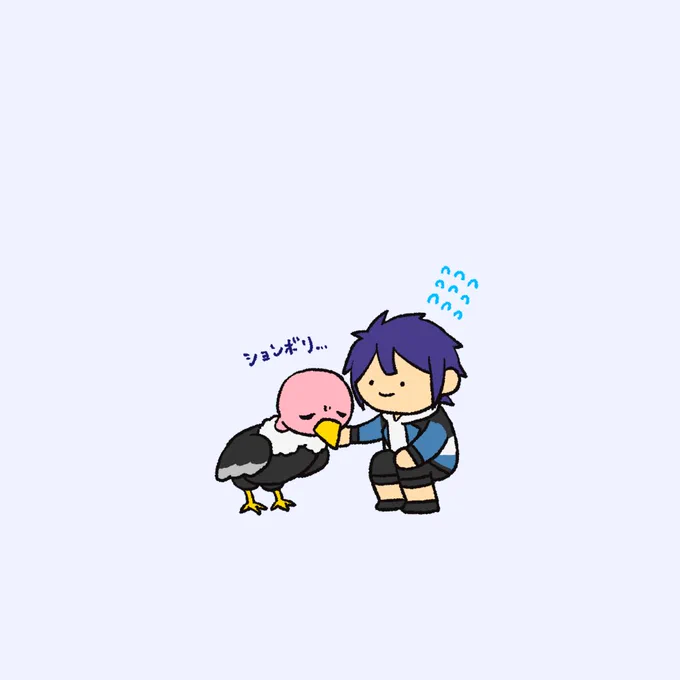 問 この絵のタイトルを答えよ(配点10点)#長尾百景 