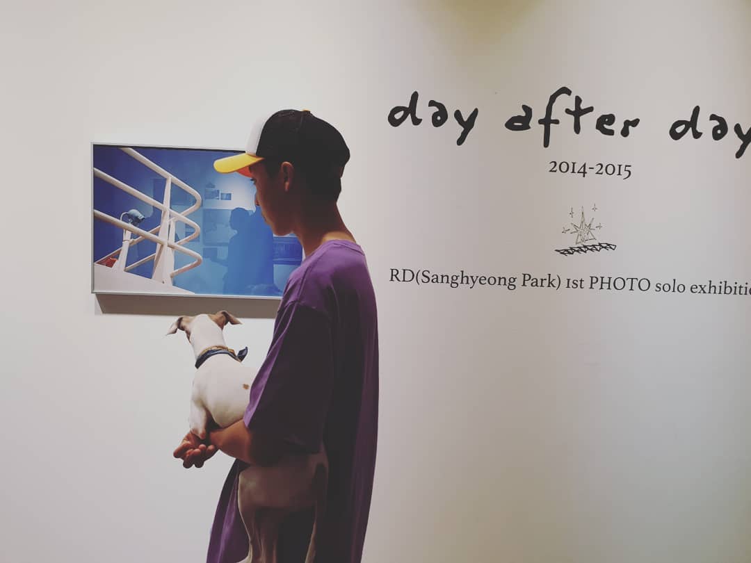 jowoochan_adp's tweet photo. 주말 사진 전시회~ 루이 사진속 친구 #누구냐넌 #액자친구
#알디형의 일상사진전 #공감되는일상 #전시회 #my_day

JUNI 24 2018 https://t.co/KurKE8V6DN
