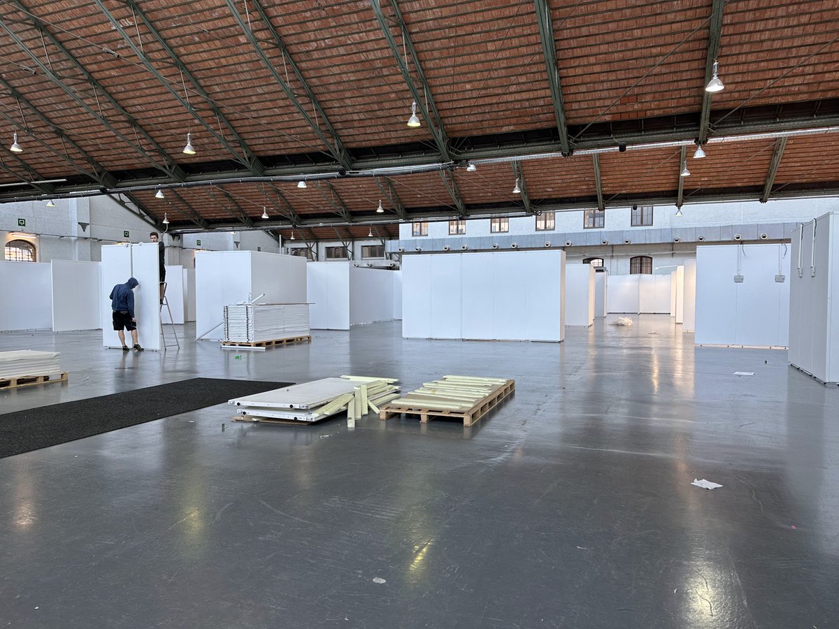 Art Fairs Service tweet media