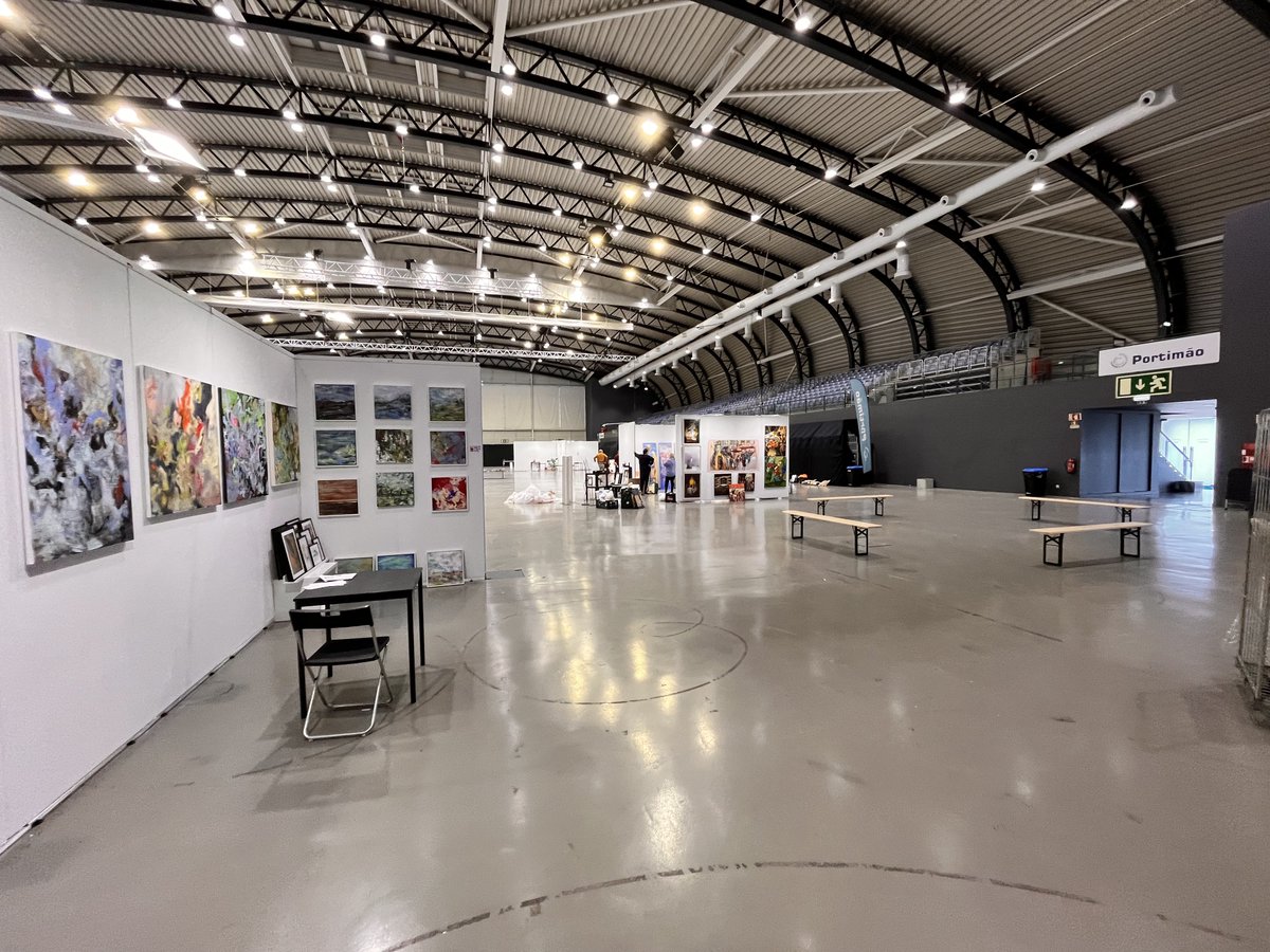 Art Fairs Service tweet media