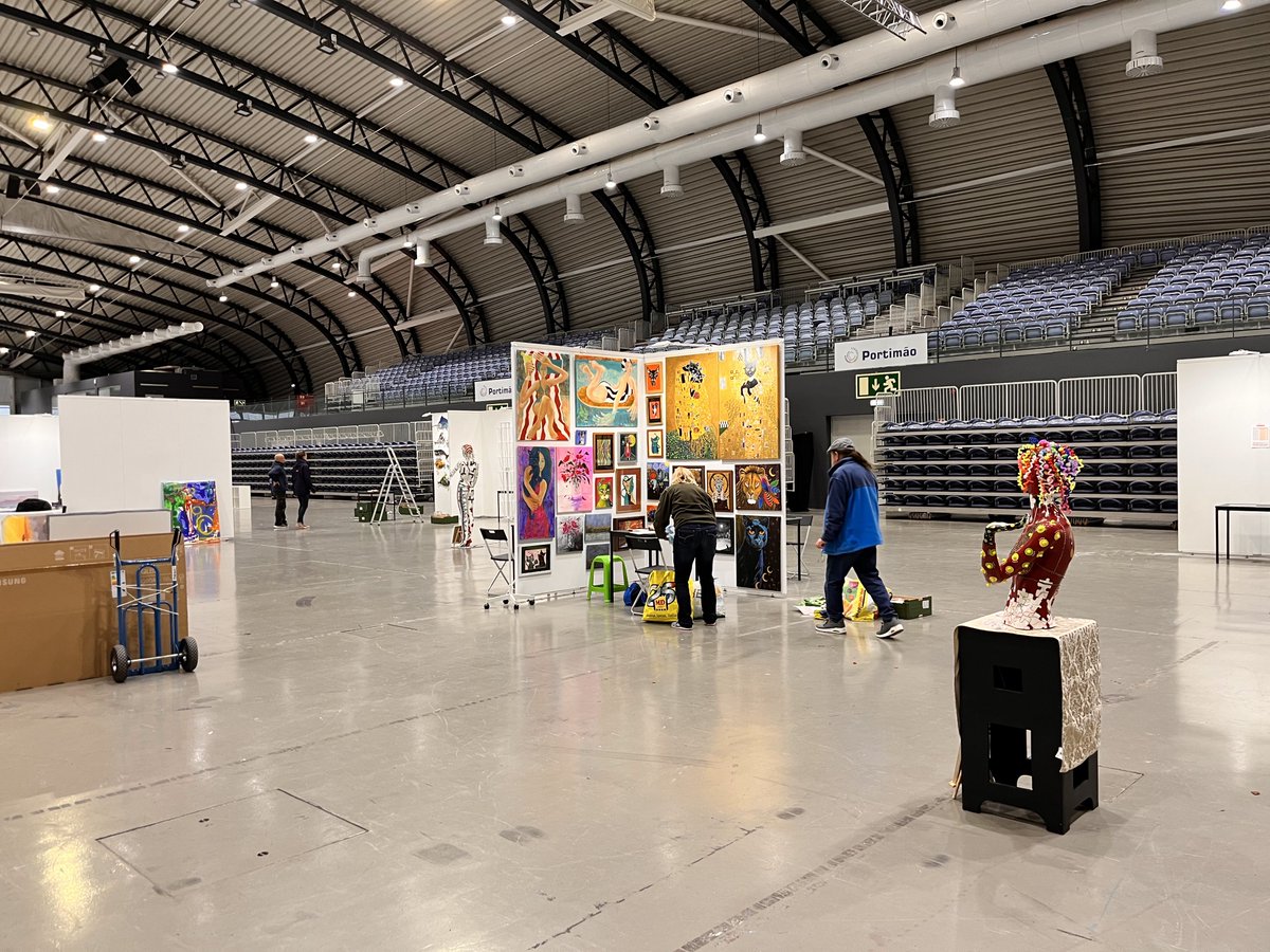 Art Fairs Service tweet media