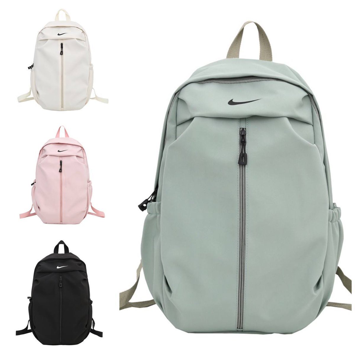 haniabellae's tweet photo. Waterproof backpack! 

Laptop, skincare, payung semua boleh muat sebab compartment luas 💯 https://t.co/L1zXUBpm59