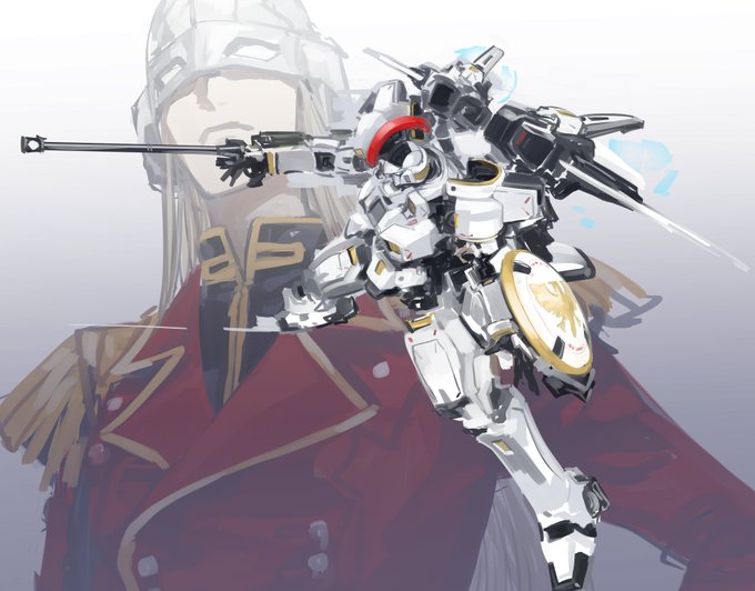 らくがきしりとり「トールギス」 