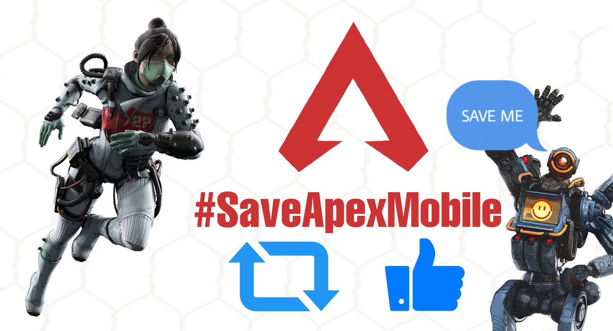 slaveofAllah_16's tweet photo. Save Apex Legends Mobile Retweet this tweet,like and comment 👇🏻
#SaveApexMobile 
#apexlegendsmobile #apexmobile https://t.co/VTNzbpTdDI