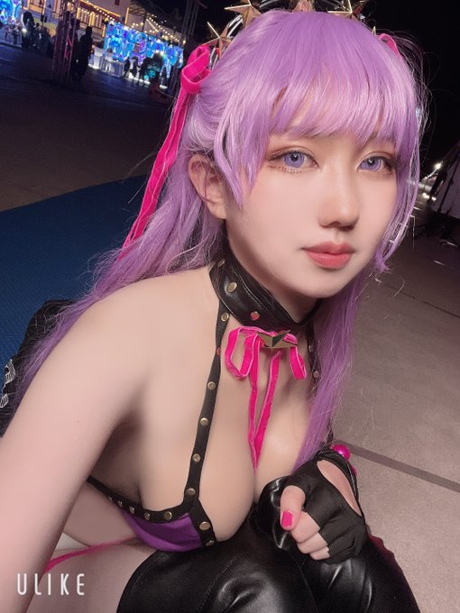 コスプレイヤーねぎこのTwitter画像8