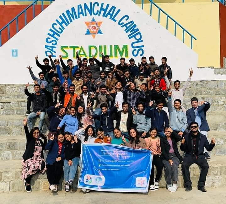 GesanNepal's tweet image. A wonderful session entitled  &quot;Bangladesh and Nepal Participatory GIS Train-the-Trainer&quot;.
Thanks Professor Dr.Brent McCusker and Malihan Mohiuddin for enlighten us with their valuable lectures.
#Youthmappers
#OpenStreetMap 
#ParticipatoryGIS