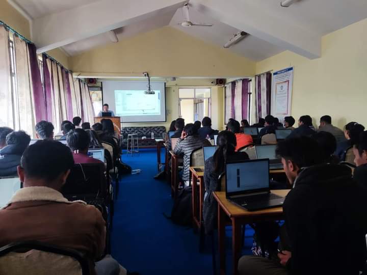 GesanNepal's tweet image. A wonderful session entitled  &quot;Bangladesh and Nepal Participatory GIS Train-the-Trainer&quot;.
Thanks Professor Dr.Brent McCusker and Malihan Mohiuddin for enlighten us with their valuable lectures.
#Youthmappers
#OpenStreetMap 
#ParticipatoryGIS