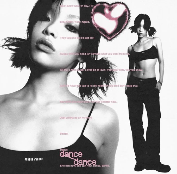 lexie liu - dance dance 