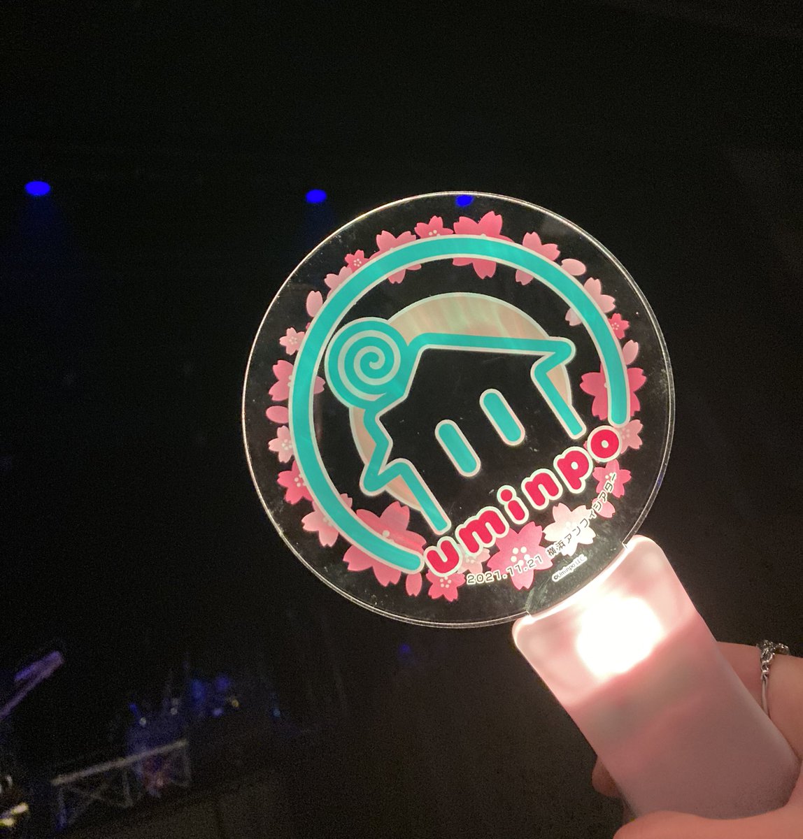 kanonxxx_umi's tweet photo. 「#INTERFUSION」のライブ映像
あの日の感動再び…最高だった👏🏻👏🏻👏🏻

ステージで歌ううみくん。

汗を流しながら歌う姿が尊くて
なんて美しいんだろうと胸いっぱい
何度観ても涙溢れる🥲

皆んなのペンライト🏠も愛しかった

貴重な映像に心から感謝です🙏🏻

#うみくん
https://t.co/xWswru0czN https://t.co/1CZpjXFdRR