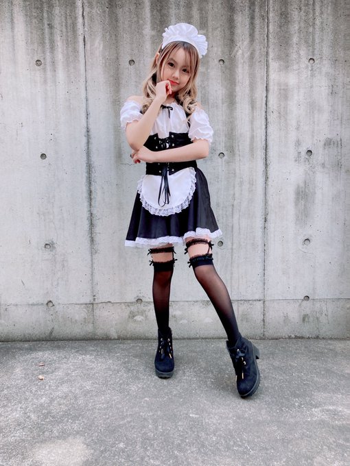 Twitterのコスプレ画像10