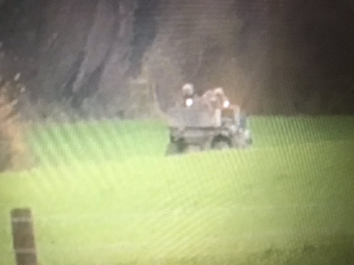 South Shropshire Hunt out today with the soft Underbelly. Terriermen, continually committing traffic offences and god knows what else. So it doesn't look like any hunts followed the guidance about not having Terriermen out with them today 🙄#terrierwork #terriermen #rupertevelyn