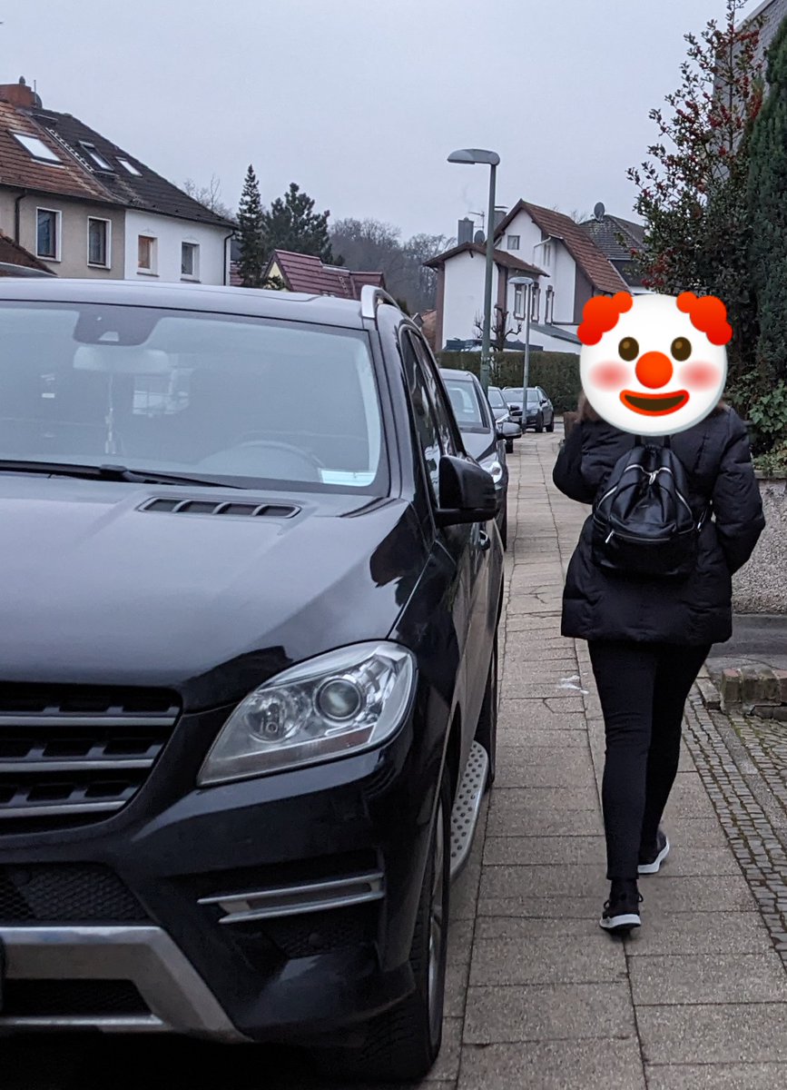 MucRipley's tweet photo. @micha_bloss Wie viel #Toleranz erwarten Sie denn gegenüber dem #Auto und sein #Fahrern, Herr #Lindner? https://t.co/TrqkF6v6Ll