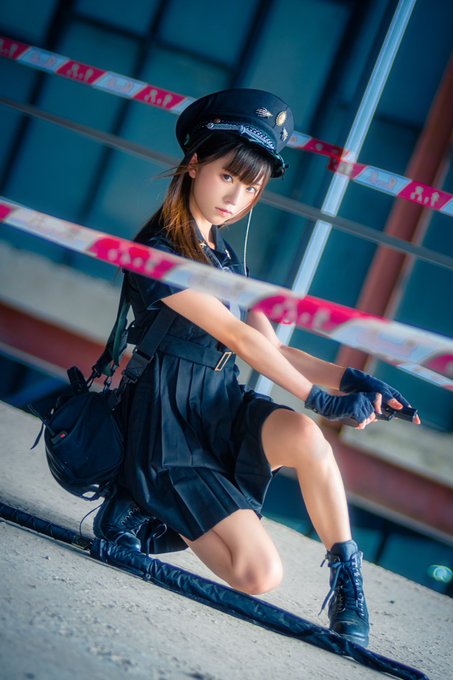 Twitterのコスプレ画像86