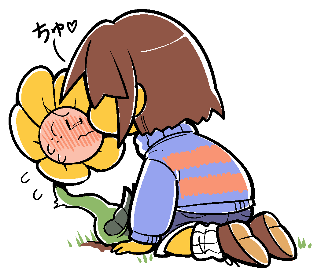 devichoooyo's tweet image. #flowisk クソｒｋｇｋなんだけど寝る前に何かを描いてみたかった（10分くらいかかった）