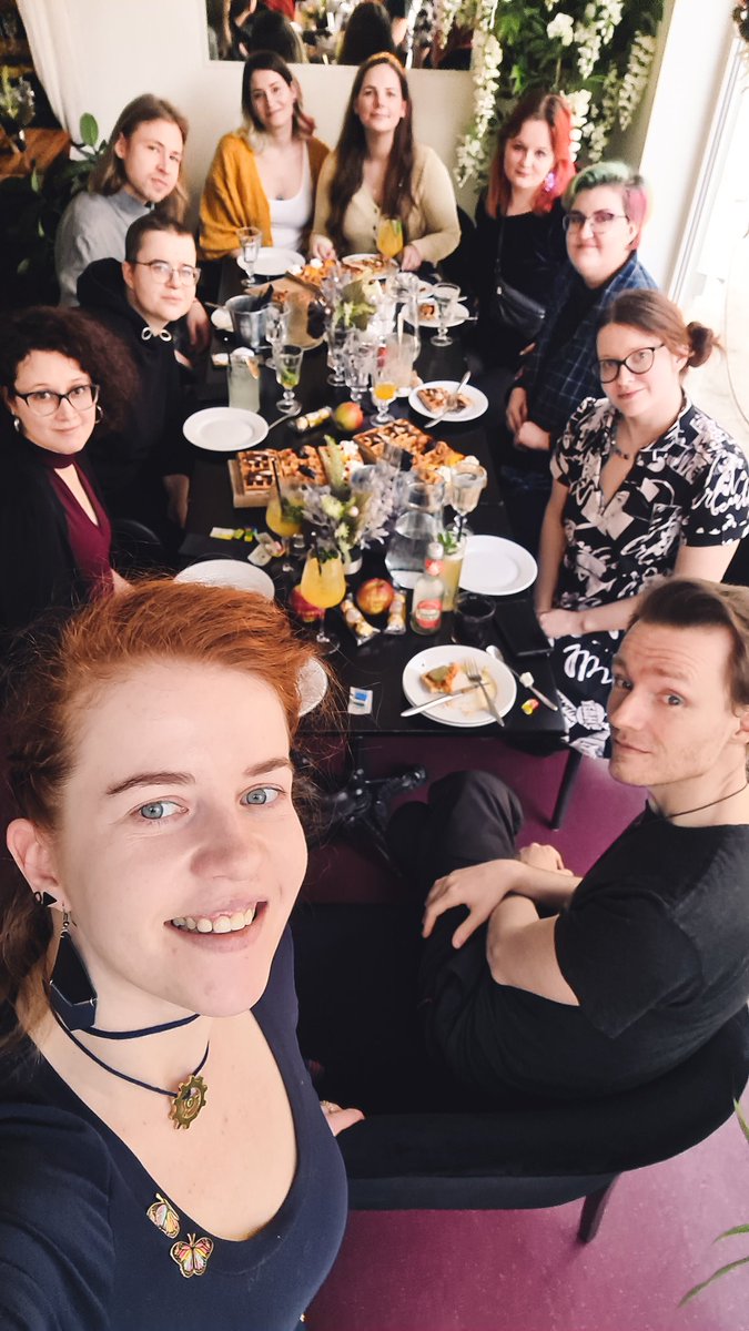 Galentine's Day
💝💝💝
<a href="/vakardiena_/">Dace Čaure</a> <a href="/ofija_/">Ofelija.lv</a> @vairsneatceros <a href="/LoteSteina/">Lote Šteina</a> <a href="/noisnoinspanish/">Anna Belkovska</a> <a href="/ancexx/">@ancexx@mas.to (◍•ᴗ•◍)</a> @modo_lv