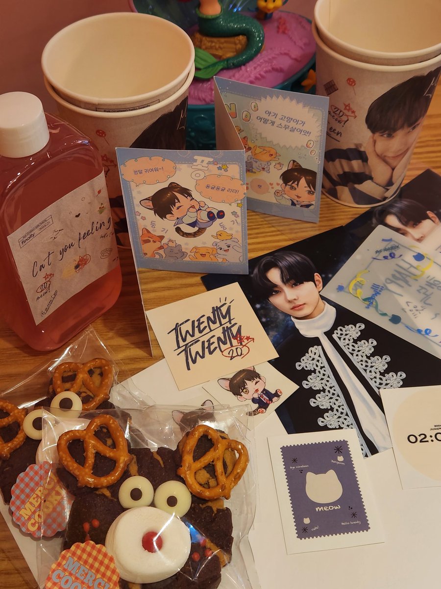 nocontextkeum's tweet photo. 📍메르시쿠키

생카 전부터 너무 가고싶었던 가게🥺 마침 하이브 근처길래 여기선 안하나... 하고 서치했는데 있길래 냉큼 다녀옴🫶🏻 너무 좋아하는 사진에 좋아하는 가게... 제일 좋아하는 정원이까지💙 행복한 기억으로 남았어요 감사해요!!♡ 진심양랑한도초과🥹💕

#정원아_냥정원 #정원한도초과 https://t.co/fHOGaaMZCu