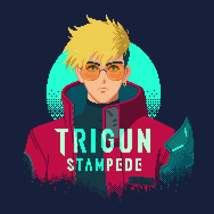 cotori074's tweet photo. HUMANOID TYPHOON
#TRIGUN #TRIGUNSTAMPEDE
#トライガン #TRIGUNイラコン https://t.co/qEz0lBd7h7