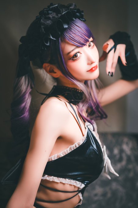 Twitterのコスプレ画像40