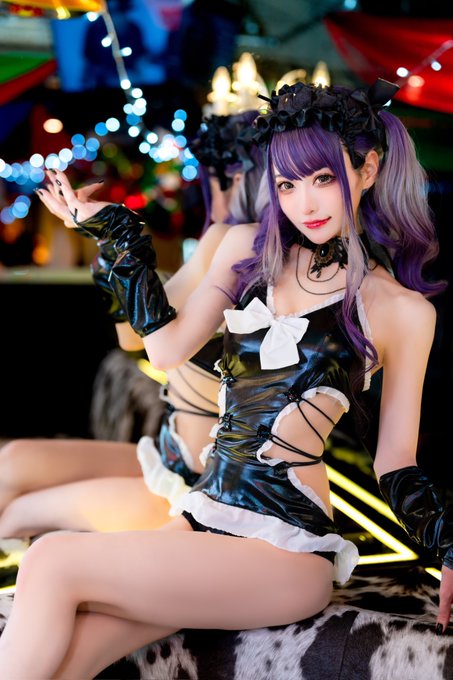 Twitterのコスプレ画像43