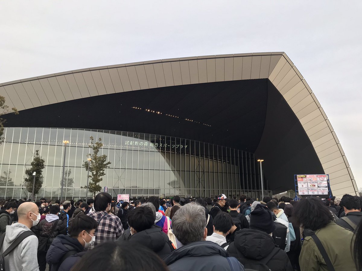 Shun_tmng's tweet photo. 行くぜ https://t.co/k8kASwr4Mt