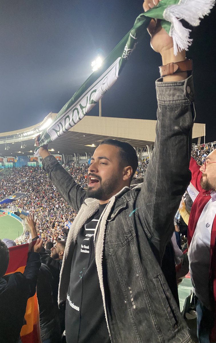 Abdullah_brkt's tweet photo. Great atmosphere from Fifa Club Worldcup final Al Hilal vs Madrid 

#الهلال_ريال_مدريد #كأس_العالم_للأندية #ريال_مدريد_الهلال #المغرب https://t.co/1RxNqUxPti