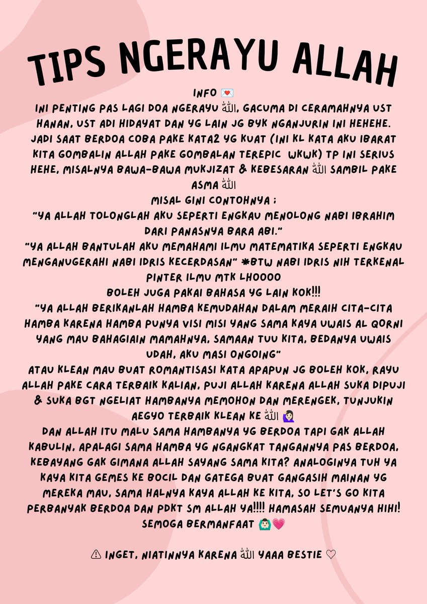 booarchivez's tweet photo. someone ask me terus aku mau share jg disini buat yang punya hajat apalagi yang mau snbt atau apapun bisa banget coba tips ini yups! semoga membantu <3 https://t.co/atAIFVcZQb
