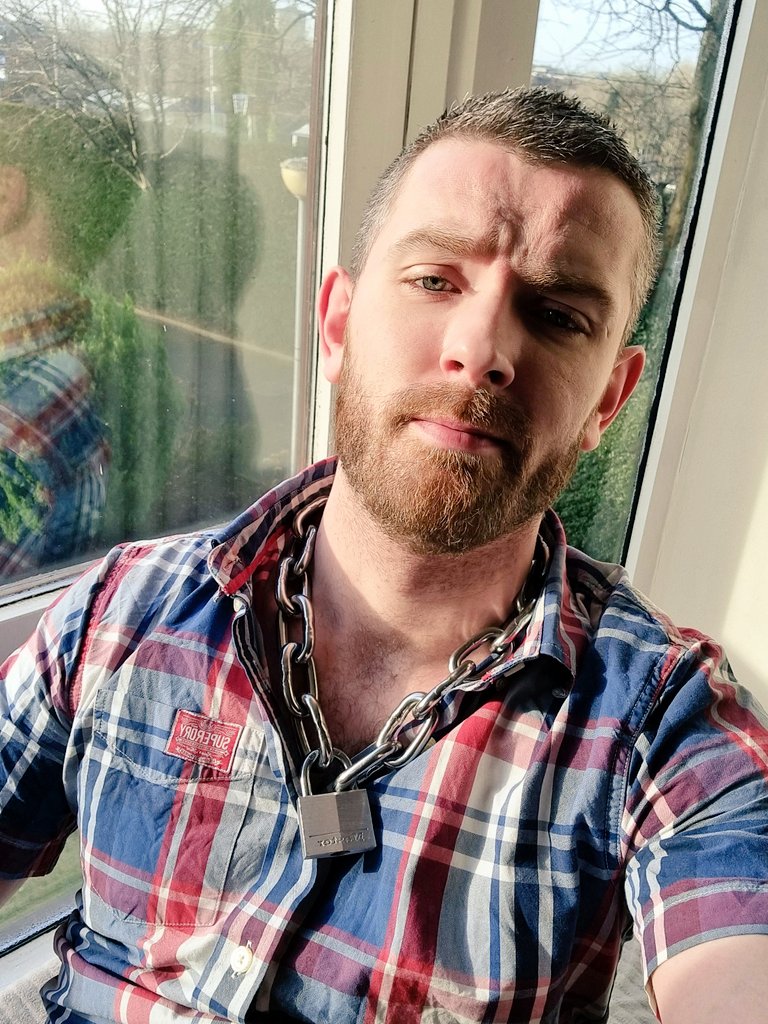 Haggy 🐺 on Twitter: "OK I'll play, from twink to self proclaimed daddy. Thank god for facial hair 👍"