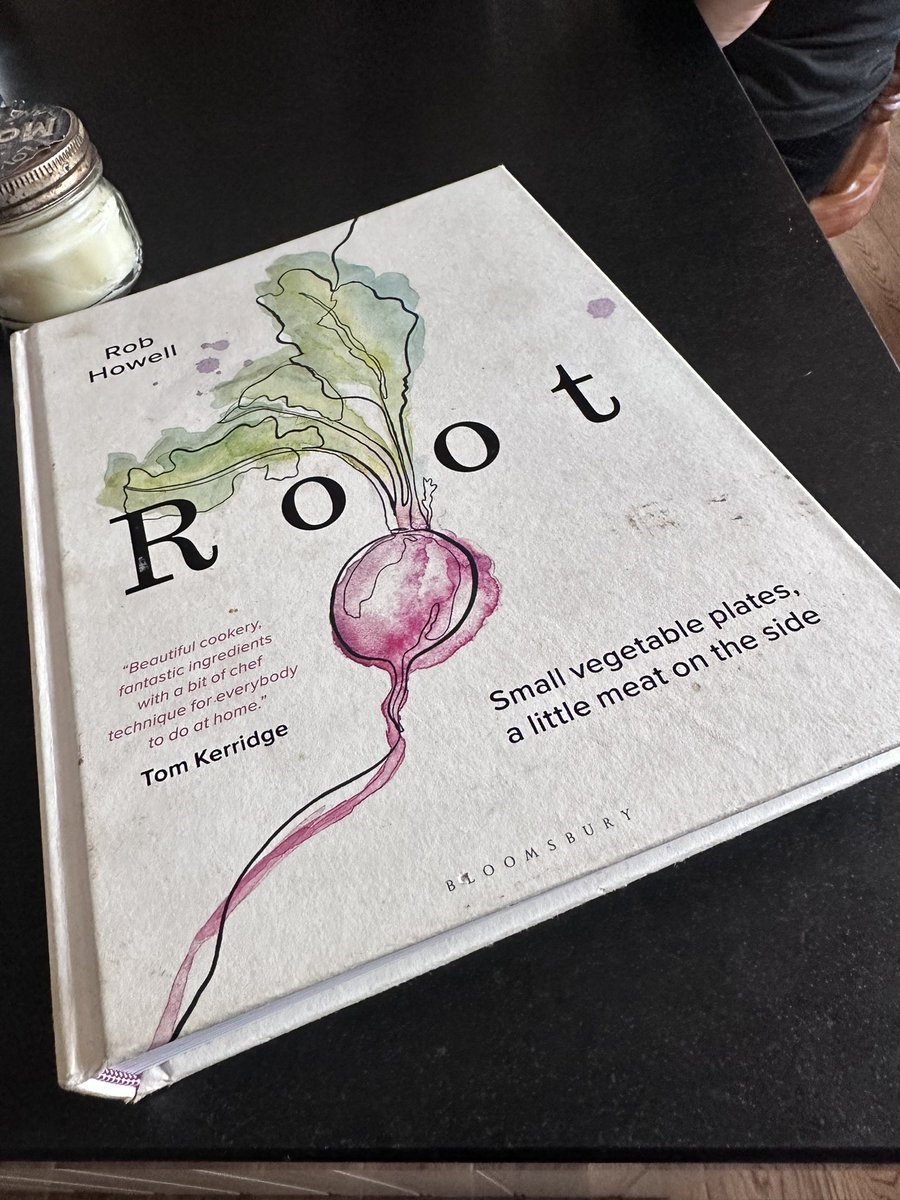 getonmyland's tweet image. Cooking from the book, love a sunday roast with a little meat on the side,
In my book quite a bit of meat but stunning vegetables dishes to match! Happy days @TCFarm #rootbristol @MeatBox_Bristol #rootwells #growyourown #organicveg