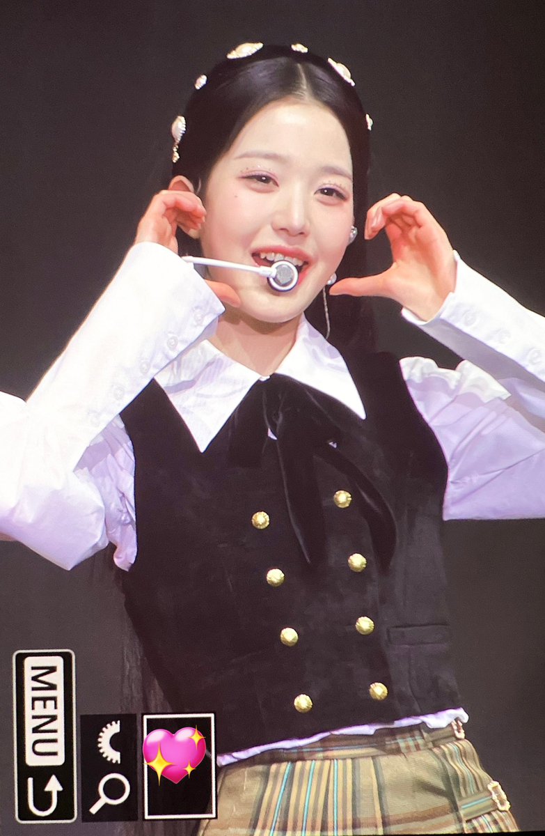 230212 팬콘
#아이브 #IVE #원영 #장원영