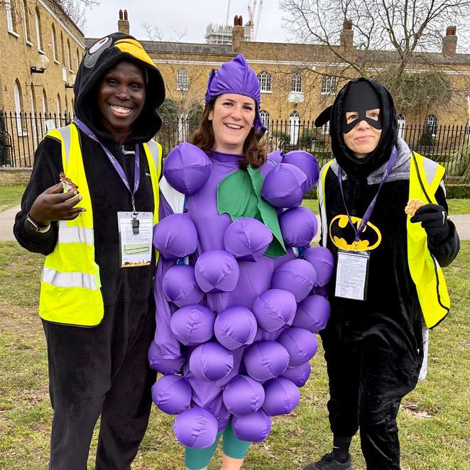 Burgessjuniors's tweet photo. Happy 4th birthday Burgess juniors! 🎉🎂🎈

We loved celebrating with you all this morning with our ‘things beginning with B’ theme! 🐝🦋🐥🍇🦇

B is for Brilliant, because you all are! https://t.co/klMqFOJQhf