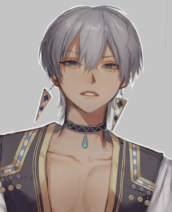 #絵ブラヒム  rkgkヒム⋆͛ 