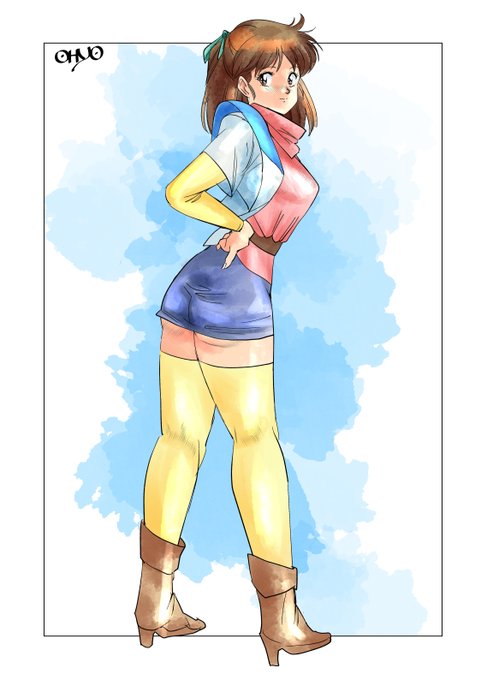 むちむち超音教師 