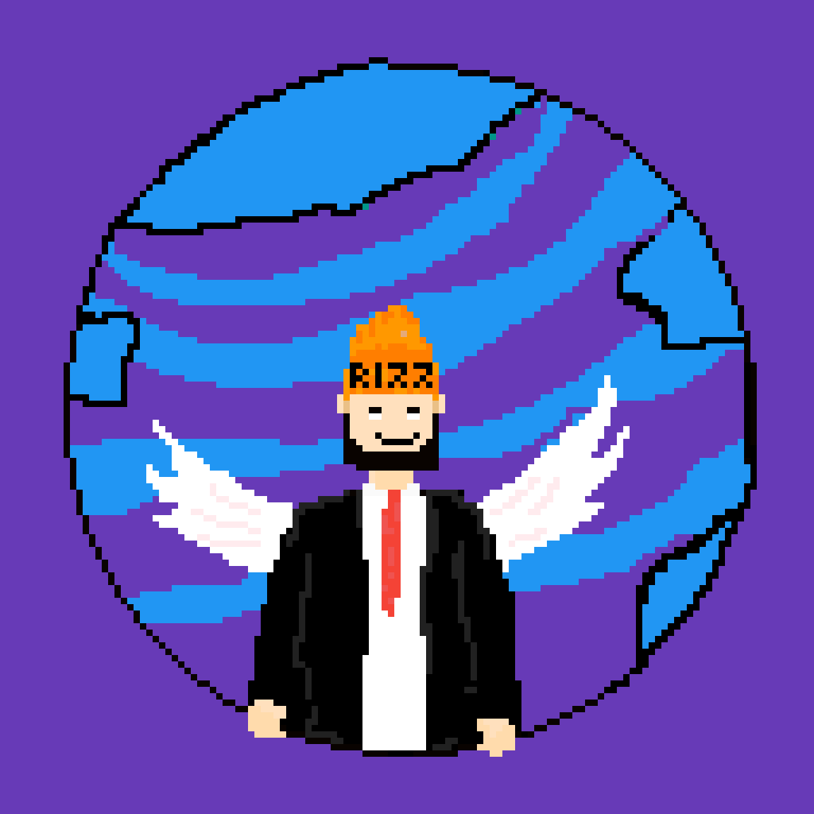 RizzardiuSSNoob's tweet photo. The Rizzed up World
#NFT #NFTGiveaways #NFTCommuntiy #Creative #NFTsales #Ethereum https://t.co/QOkyge4KJu