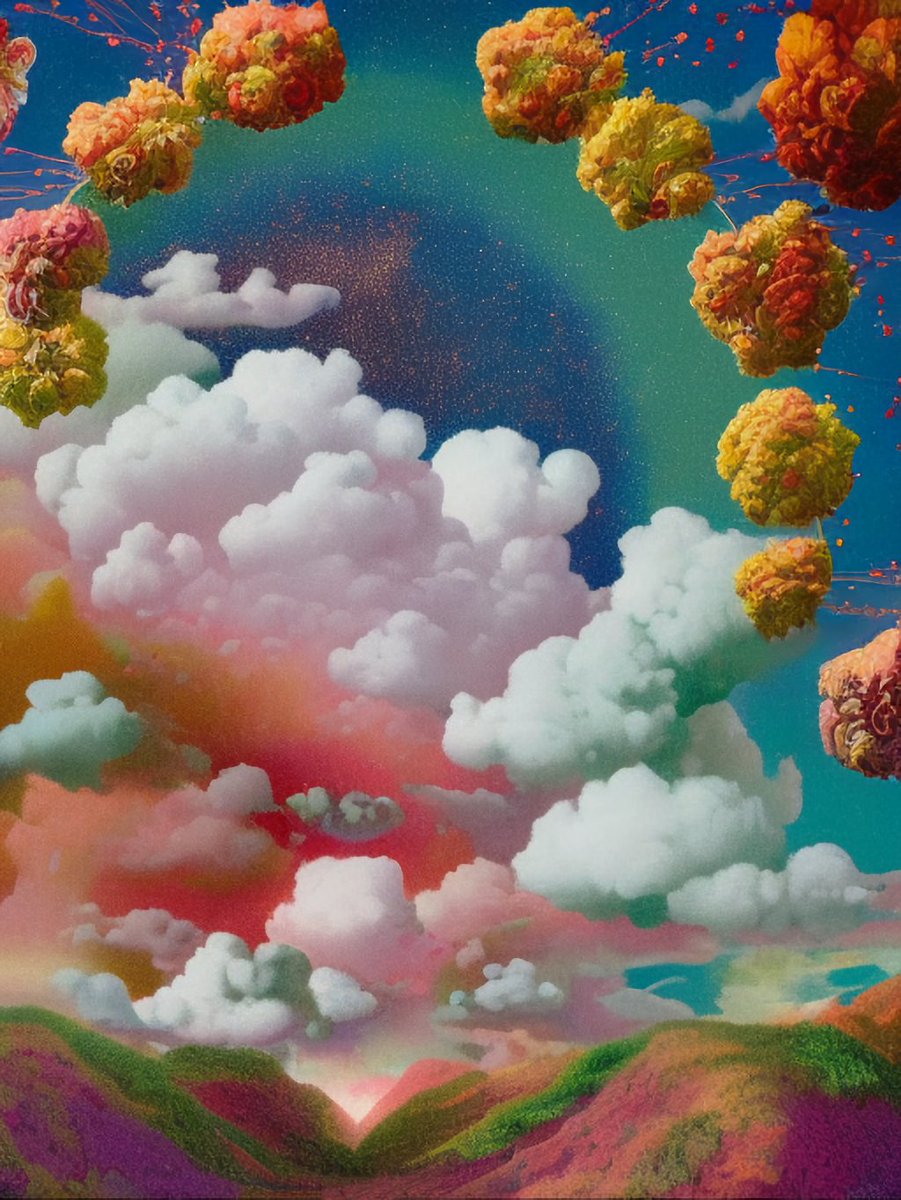 sparkulus's tweet image. Morning Valley 🏵️