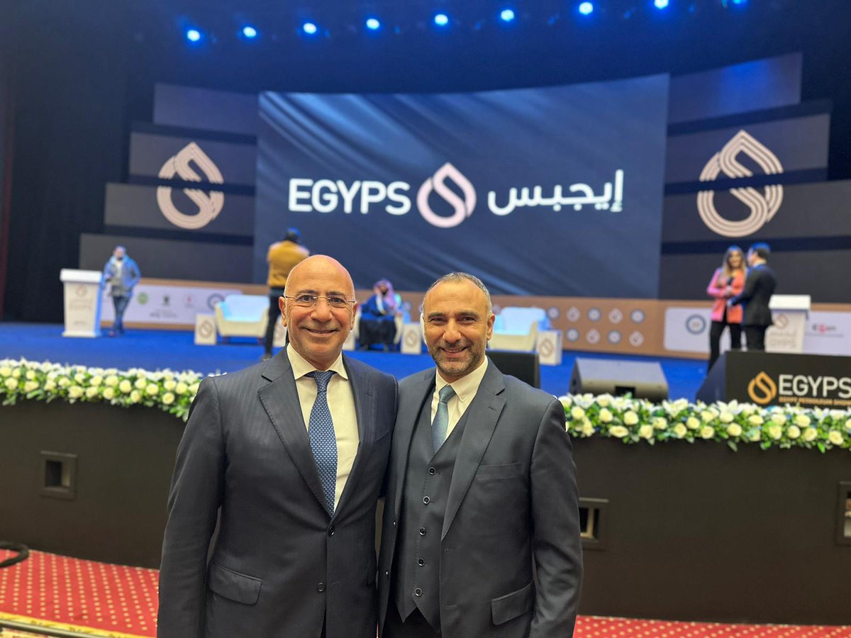 NewMed Energy tweet media